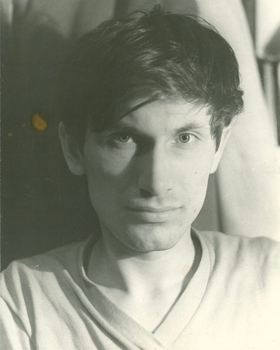 Alexei jeune — portrait