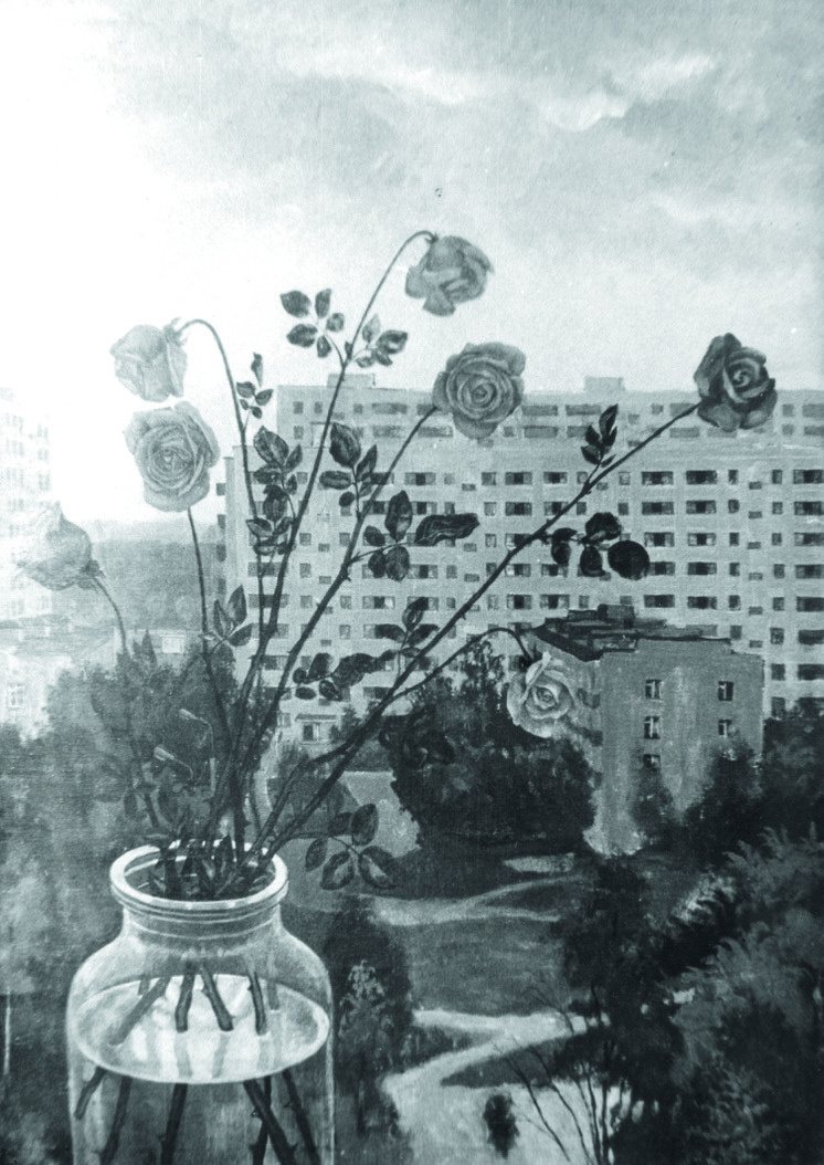 Le Marché d’Izmaïlovo