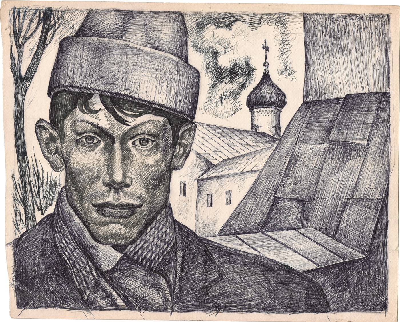 Autoportrait